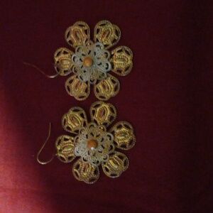 Vintage earrings